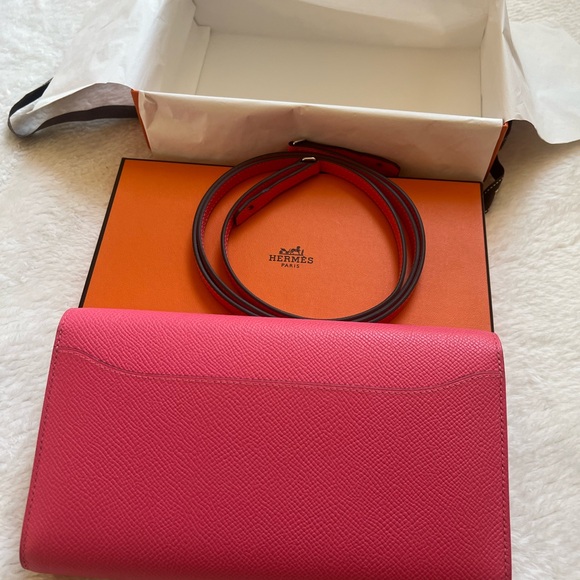 Authentic Epson Constance Wallet To Go - Picture 3 of 14